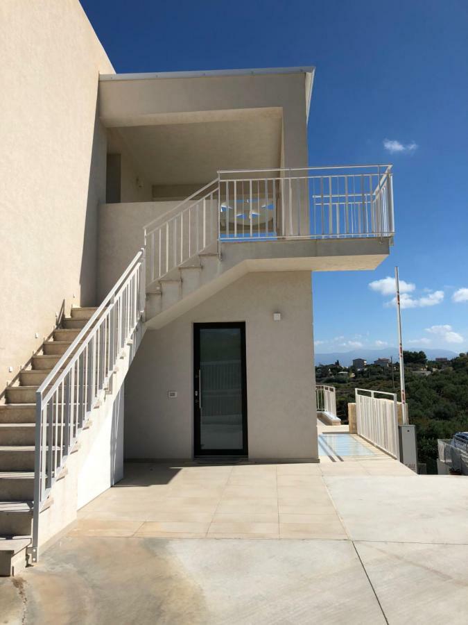 Villa Vo' Scura 阿尔卡莫马里纳 外观 照片